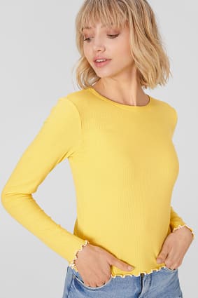 Sale - Long sleeve T-shirt