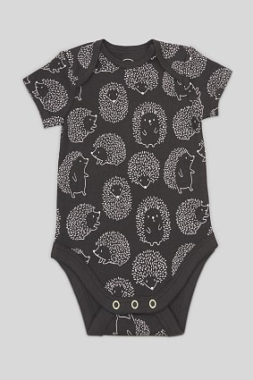 Babies - Baby bodysuit - organic cotton