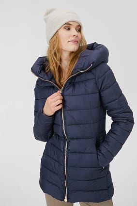 Damen - Steppjacke