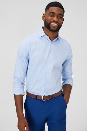 body fit shirts online