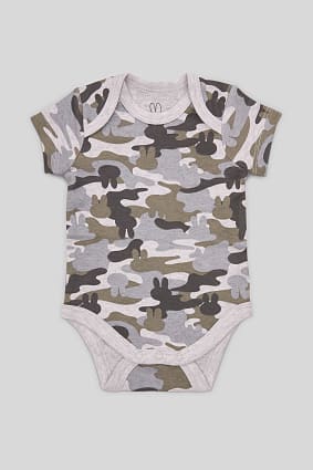 Babies - Miffy - baby bodysuit - organic cotton