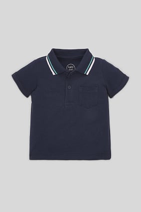 Babies - Baby polo shirt - organic cotton