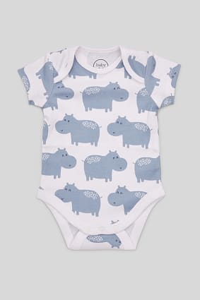 Babies - Baby bodysuit - organic cotton