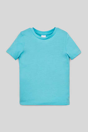 Kids - Short sleeve T-shirt - organic cotton