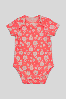 Babies - Baby bodysuit - organic cotton