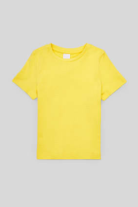 Kids - Short sleeve T-shirt - organic cotton