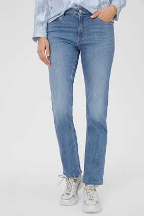 c&a the classic straight jeans