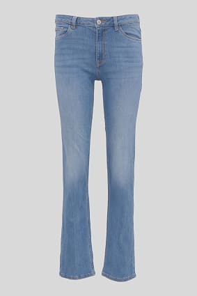 the classic straight jeans c&a