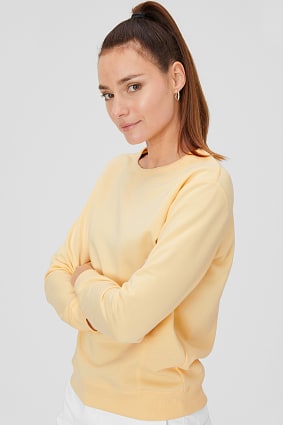 Sale - Basic-Sweatshirt