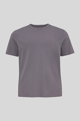 Men - T-shirt - organic cotton