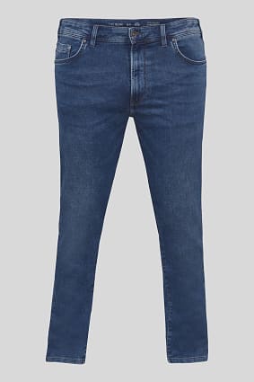 Muži - THE SLIM JEANS - Jog Denim