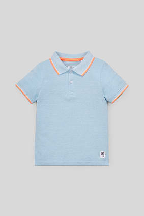 Kids - Polo shirt - organic cotton