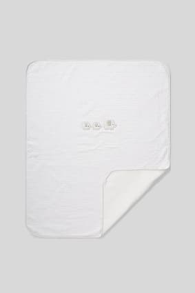 Babies - Baby blanket - organic cotton