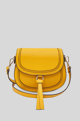 Women - Shoulder bag - faux leather