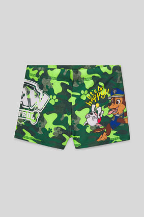 Kids - PAW Patrol - swim shorts