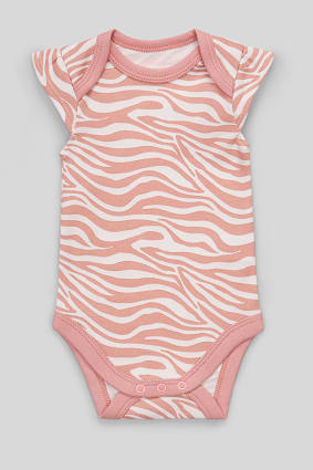 Babies - Baby bodysuit - organic cotton