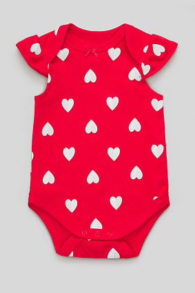 Babies - Baby bodysuit - organic cotton
