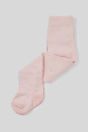 Babies - Baby tights - organic cotton