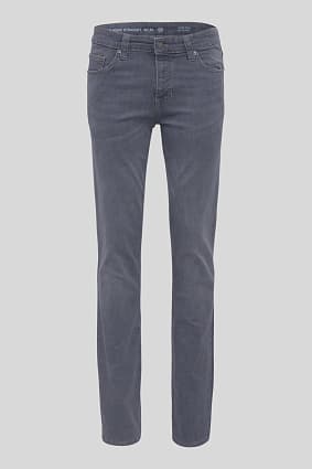 Muži - THE STRAIGHT JEANS