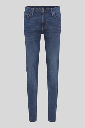 Muži - THE SLIM JEANS