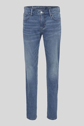 Muži - THE STRAIGHT JEANS