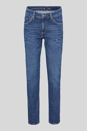 Muži - THE STRAIGHT JEANS