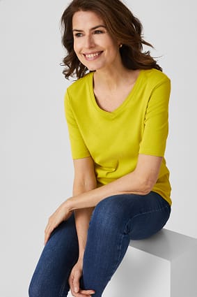 #wearthechange - T-shirt - organic cotton