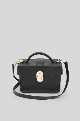 Women - Shoulder bag - faux leather