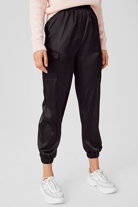Women - Cargo trousers