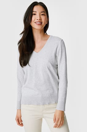 Basic-Pullover