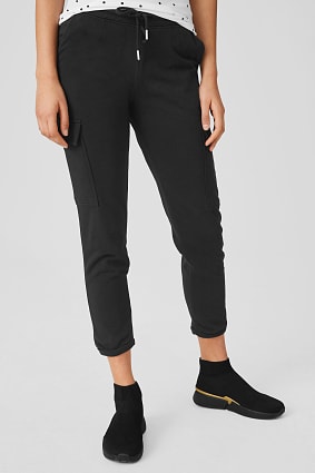 Women - Cargo trousers