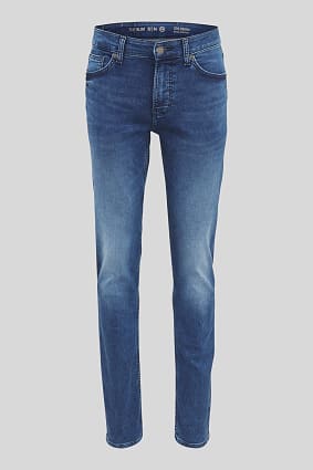 Muži - THE SLIM JEANS - Jog Denim