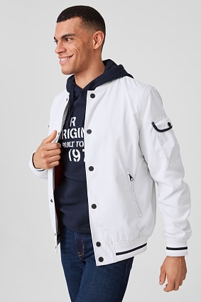 Men - Track jacket