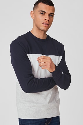 Sweatshirt - organic cotton