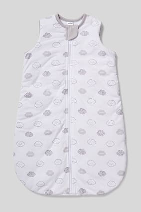 Babies - Baby sleeping bag - organic cotton