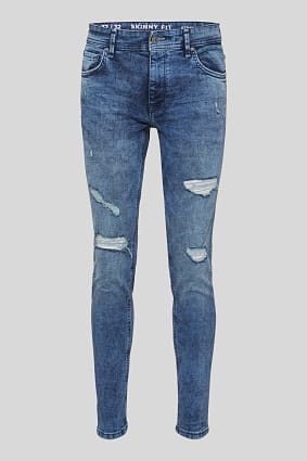 Muži - THE SKINNY JEANS