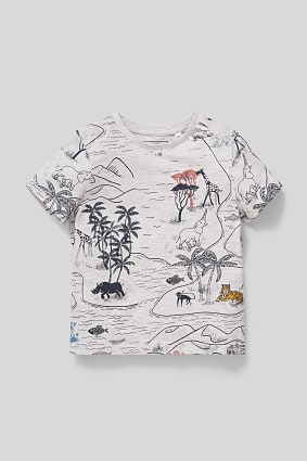 Kids - Short sleeve T-shirt - organic cotton
