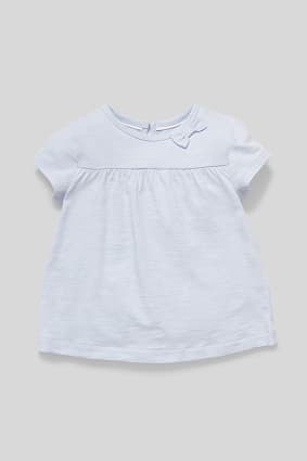 Babies - Short sleeve baby T-shirt - organic cotton