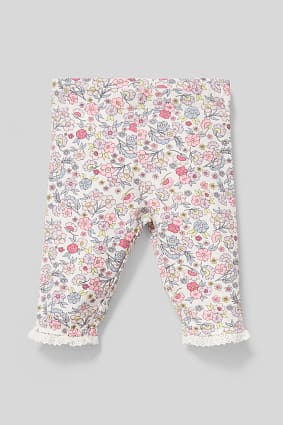 Babies - Baby leggings - organic cotton