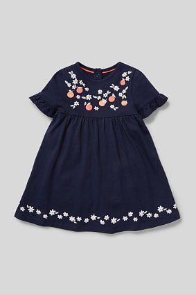 Babies - Baby dress - organic cotton