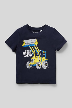 Kids - Short sleeve T-shirt - organic cotton