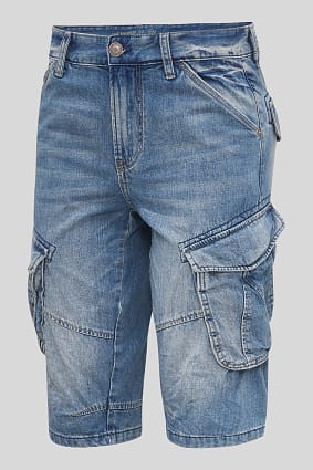 Muži - THE SHORT JEANS