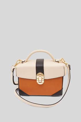 Women - Shoulder bag - faux leather