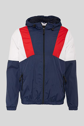 Men - Track jacket