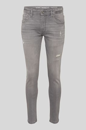 Muži - THE SKINNY JEANS - z recyklovaného materiálu