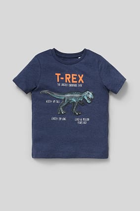 Kids - Short sleeve T-shirt - organic cotton