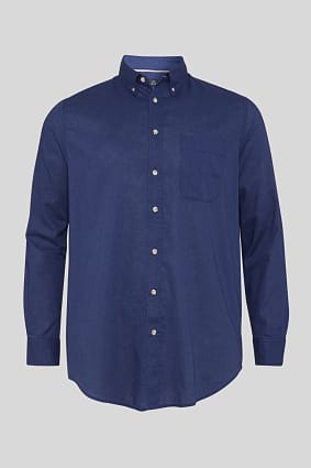 Koszula lniana męska klasyka i najnowsze trendy w C&A Koszula lniana męska klasyka i najnowsze trendy w C&A