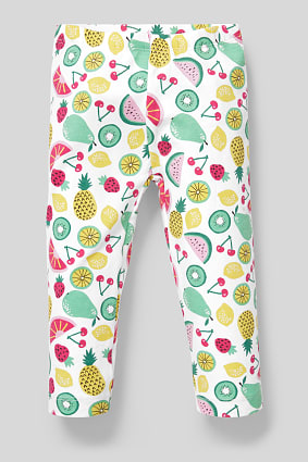 Kids - Leggings - organic cotton