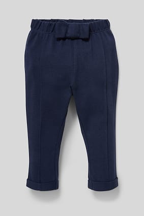 Babies - Baby trousers - organic cotton