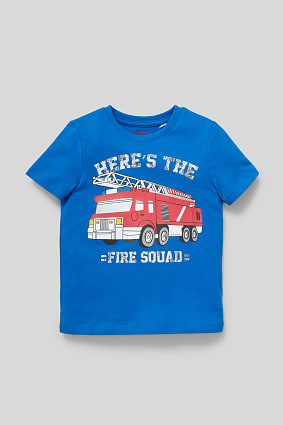 Kids - Short sleeve T-shirt - organic cotton